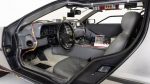 DeLoean DMC-12 Back to the Future replica
