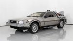 DeLoean DMC-12 Back to the Future replica