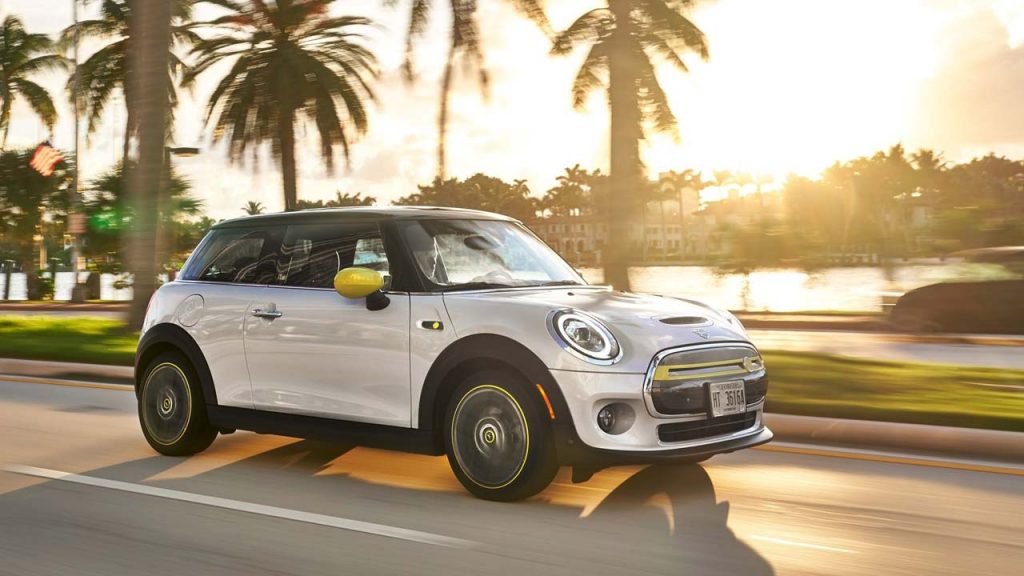 Mini Cooper SE BMW Group