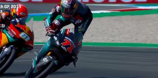 MotoGP TOp 10 saves 10ετίας