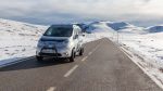 Nissan e-NV200 Winter Camper concept