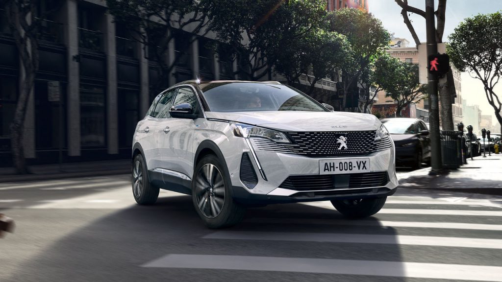 Peugeot 3008