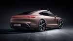 Porsche Taycan πισωκίνητη έκδοση 2021