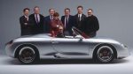 Porsche Boxster Concept 1993