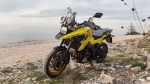 Δοκιμή Suzuki V-Strom 1050 XT Traction 2021