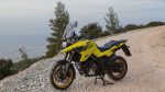 Δοκιμή Suzuki V-Strom 1050 XT Traction 2021