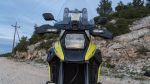 Δοκιμή Suzuki V-Strom 1050 XT Traction 2021