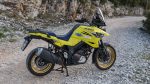 Δοκιμή Suzuki V-Strom 1050 XT Traction 2021