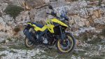 Δοκιμή Suzuki V-Strom 1050 XT Traction 2021
