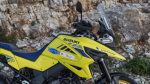 Δοκιμή Suzuki V-Strom 1050 XT Traction 2021