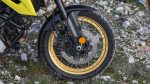 Δοκιμή Suzuki V-Strom 1050 XT Traction 2021