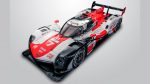 Toyota GR010 Hybrid Hypercar