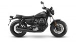 Moto Guzzi V9 Bobber 2021 ανανέωση