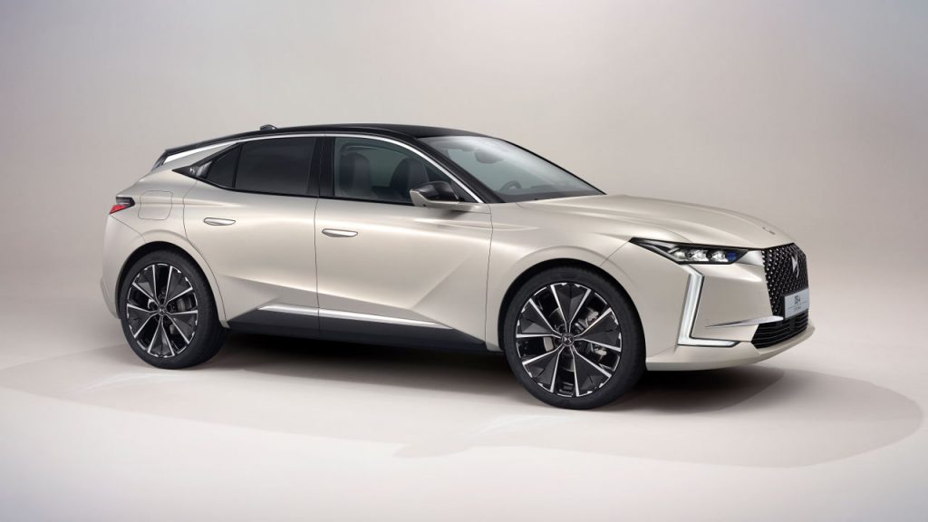 DS Automobiles DS 4 2021