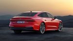 Audi A7 plug-in