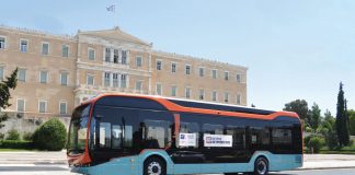 BYD Ηλεκτρικά λεωφορεία Ελλάδα