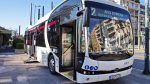 BYD Ηλεκτρικά λεωφορεία Ελλάδα