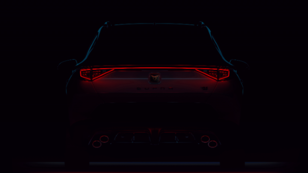 Cupra Formentor VZ5 2021