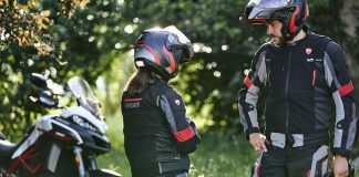 Ducati Smart Jacket 2021