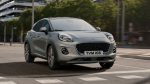 Ford Puma Ecoboost αυτόματο κιβώτιο DCT