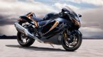 Suzuki Hayabusa 2021