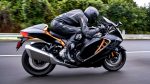 Suzuki Hayabusa 2021