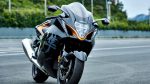 Suzuki Hayabusa 2021