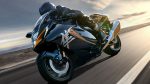 Suzuki Hayabusa 2021