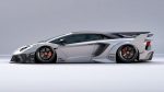 Lamborghini Aventador Liberty Wlak bodykit