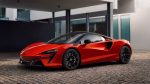 McLaren Artura 2021 plug-in υβριδικό