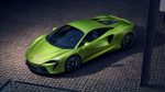 McLaren Artura 2021 plug-in υβριδικό