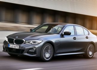 BMW plug-in υβριδική Σειρά 3