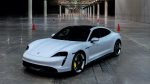 Porsche Taycan Turbo S ρεκόρ Guinness