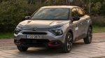 Citroen C4 C-Cross 1.5 BlueHDi δοκιμή Traction