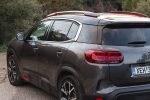 Citroen C5 Aircross δοκιμή traction 2021