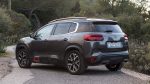 Citroen C5 Aircross δοκιμή traction 2021