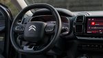 Citroen C5 Aircross δοκιμή traction 2021