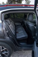 Citroen C5 Aircross δοκιμή traction 2021