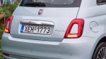 Fiat 500 Hybrid δοκιμή traction.gr