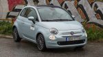 Fiat 500 Hybrid δοκιμή traction.gr