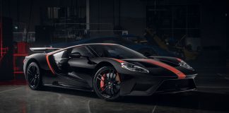 Ford GT Studio Collection 2021