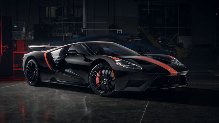 Ford GT Studio Collection 2021