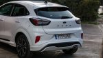 Δοκιμή Ford Puma ST Line 125 PS Auto Traction