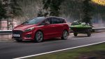 Ford S-Max Hybrid 2021