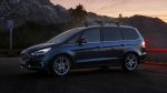 Ford S-Max Hybrid 2021