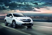 Honda CR-V ανανεωμένο τιμές
