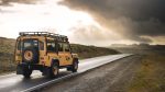 Land Rover Defender Works V8 Trophy