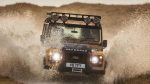 Land Rover Defender Works V8 Trophy