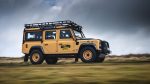Land Rover Defender Works V8 Trophy