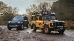 Land Rover Defender Works V8 Trophy